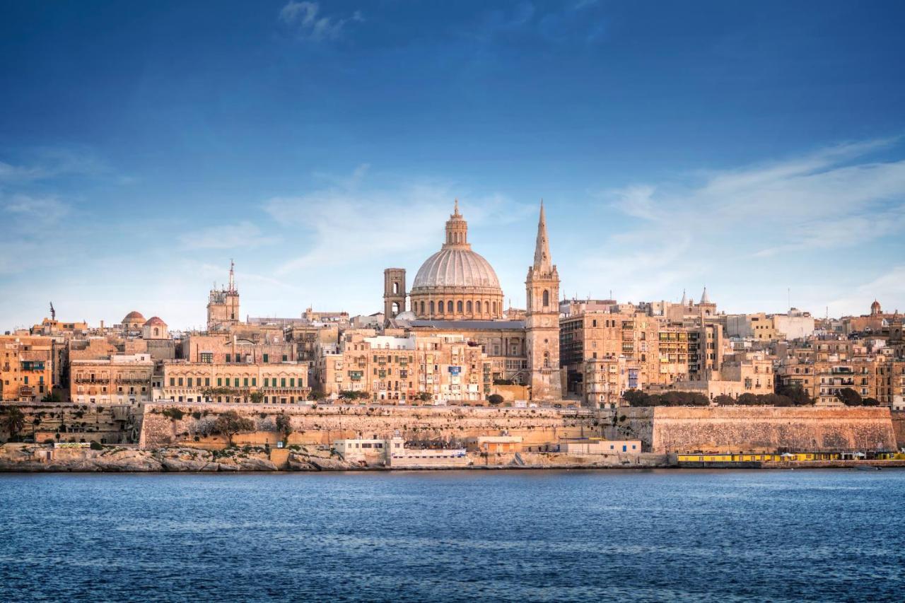 Central Rooms - Near Valletta & Sliema - Best Bus Lines Hamrun Exterior foto