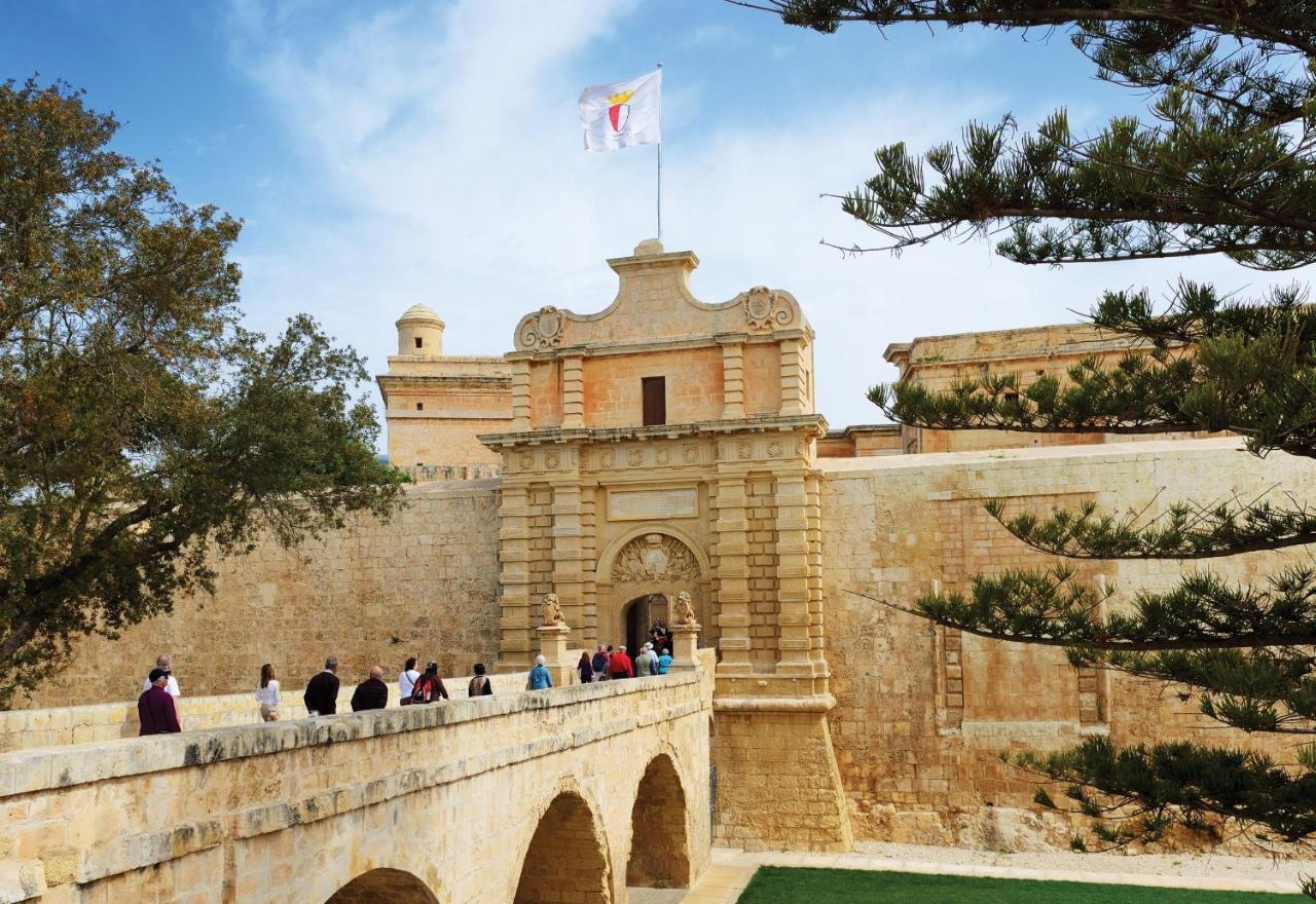 Central Rooms - Near Valletta & Sliema - Best Bus Lines Hamrun Exterior foto